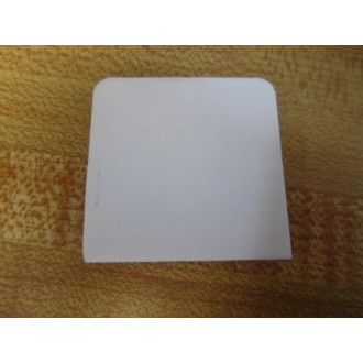 Weidmuller 7919950000 End Plate (Pack of 52)