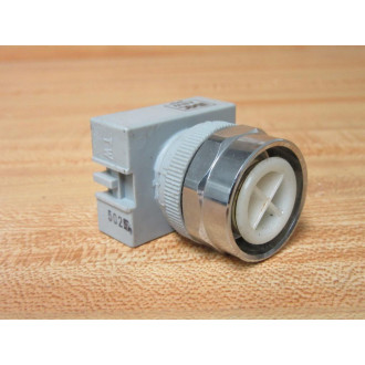 IDEC ABW-101 Push Button ABW101 (Pack of 5) - New No Box