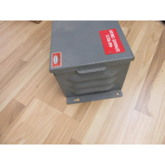 Daykin LTFS-15 LTFS15 Disconnect Transformer No Knob - Used