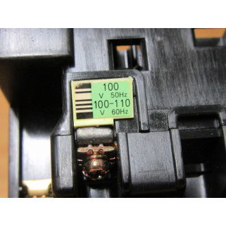 Fuji Electric 4NC2H0 Contactor SC-3N - New No Box