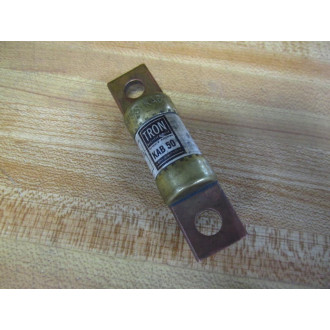 Tron KAB-50 Fuse KAB50 Bussmann Limitron Old Stock (Pack of 2) - New No Box