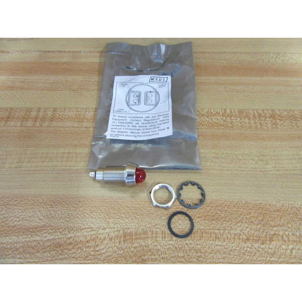 MARL 514-105-75 Pilot Light Assembly