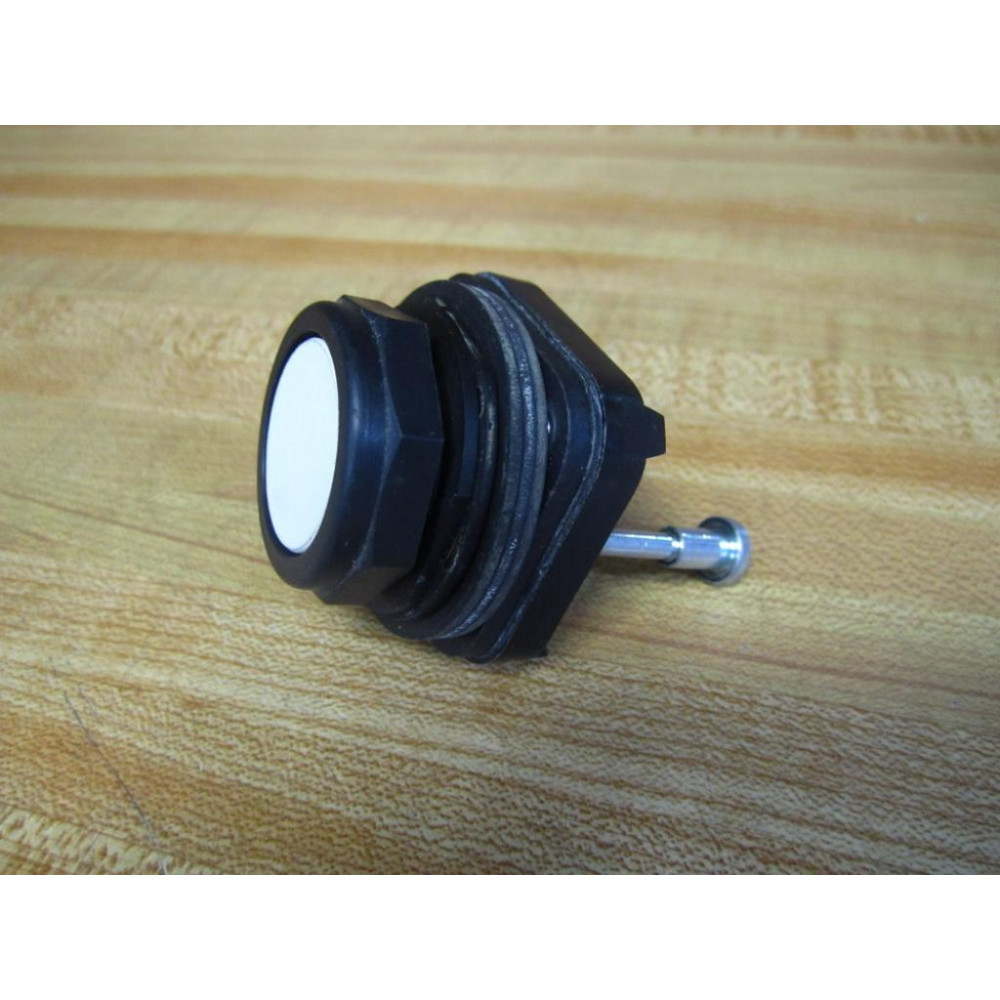 Allen Bradley 800H-AR5 White Push Button 800HAR5 - New No Box