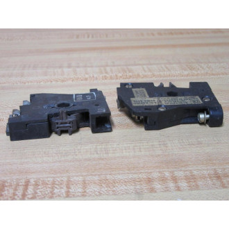 Square D 9999-SX-7 Electrical Interlock 9999SX7 (Pack of 2) - Used