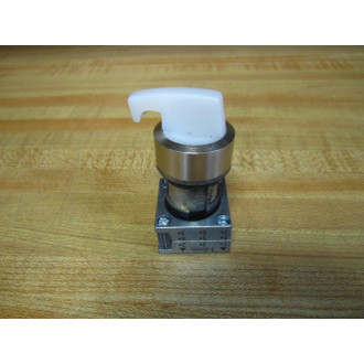 Siemens 3SB3500-3PA61 Selector Switch 3SB35003PA61 - New No Box