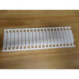 Allen Bradley 1492-SM5X5 Marker Card 1492SM5X5 Series A