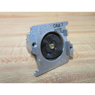 Cutler Hammer 10250T1367 Eaton Selector Switch 4 Pos. - Used