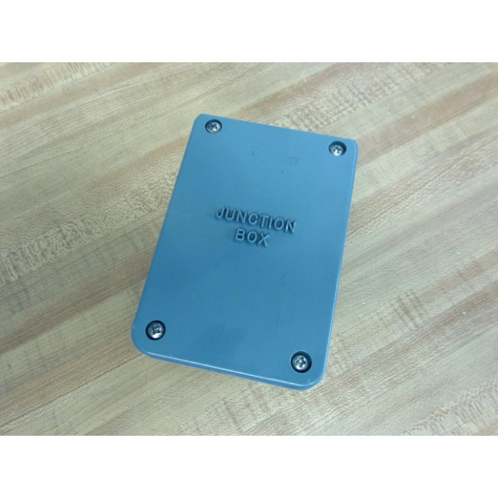Junction Box - New No Box Junction Box - New No Box
