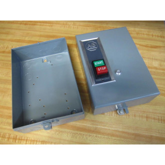 Allen Bradley 509-AAA-1 Starter 509AAA1 Enclosure Only - New No Box