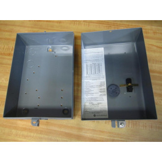 Allen Bradley 509-AAA-1 Starter 509AAA1 Enclosure Only - New No Box