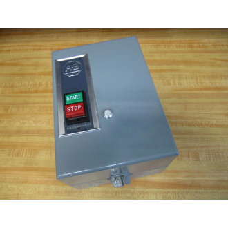 Allen Bradley 509-AAA-1 Starter 509AAA1 Enclosure Only - New No Box