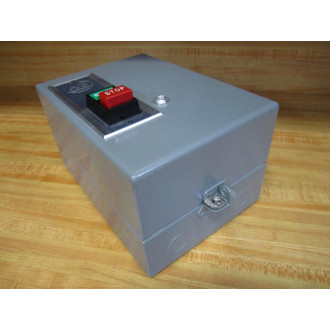 Allen Bradley 509-AAA-1 Starter 509AAA1 Enclosure Only - New No Box