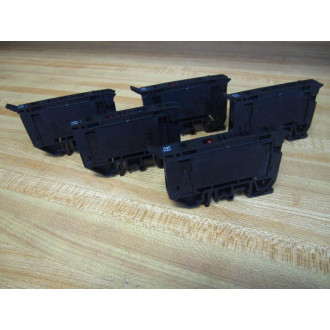 Weidmuller WSI 42 Terminal Block WSI42 (Pack of 5) - New No Box