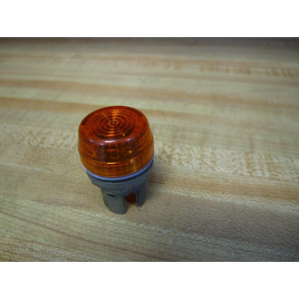 Allen Bradley 800EM-PL5 Amber Pilot Light 800EMPL5 - New No Box