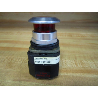 Allen Bradley 800T-FXP16XA1 Push Button Series N - Used