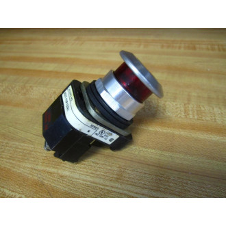 Allen Bradley 800T-FXP16XA1 Push Button Series N - Used