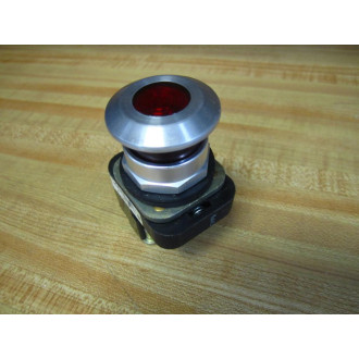 Allen Bradley 800T-FXP16XA1 Push Button Series N - Used