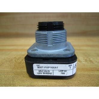 Allen Bradley 800T-FXP16XA1 Push Button Operator Only - New No Box
