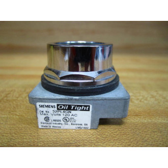 Furnas Siemens 52PL4GN Pilot Light Base Only (Pack of 4) - New No Box