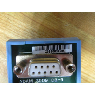 Advantech ADAM-3909 DB-9 Terminal Board ADAM3909 - New No Box