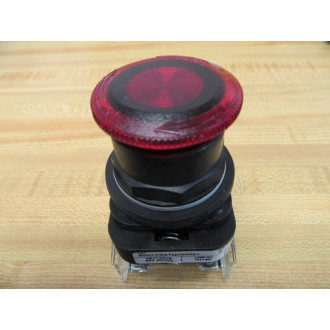 Allen Bradley 800H-FRXTQH24RA1 Button 800HFRXTQH24RA1 - New No Box