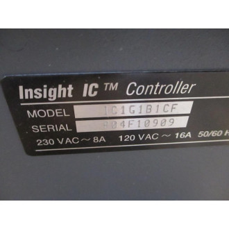 Ingersoll Rand 1C1G1B1CF Insight IC Controller