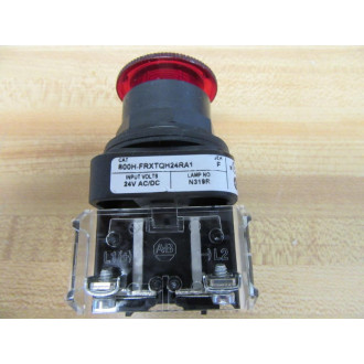 Allen Bradley 800H-FRXTQH24RA1 Button 800HFRXTQH24RA1 - New No Box