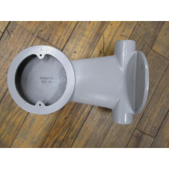 Crouse & Hinds VXT 20 VXT20 Fixture Fitting With Lamp - New No Box