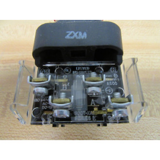 Allen Bradley 800H-FRXTQH24RA1 Button 800HFRXTQH24RA1 - New No Box