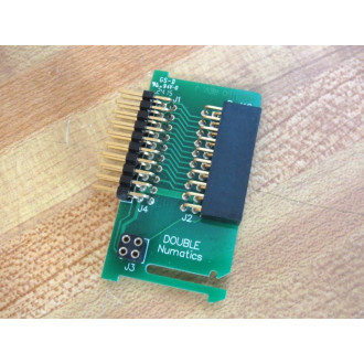 Numatics 256-641 Double Z-Board 256641 156-160 Rev.J - New No Box