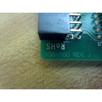 Numatics 256-641 Double Z-Board 256641 156-160 Rev.J - New No Box