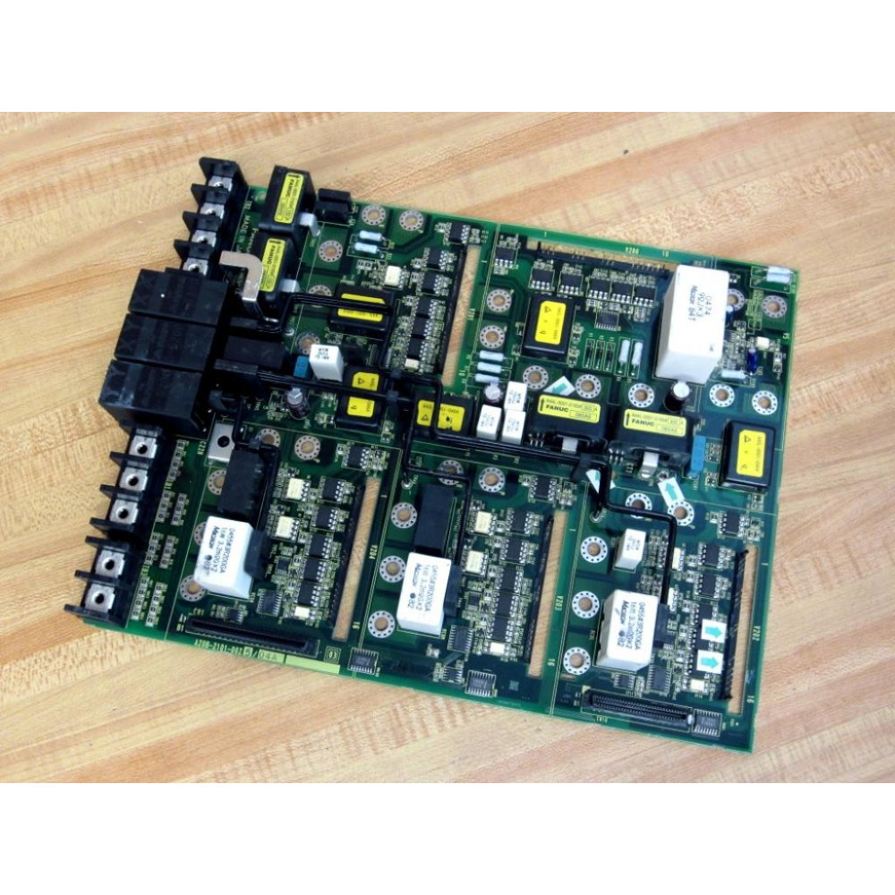 Fanuc A20B-2101-0025 Power PCB 13 A20B-2101-002504A  Non-Refundable - Parts Only