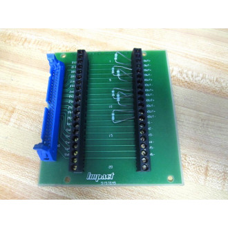Impact Systems 04-1040-00 PC Board 04104000 - Used