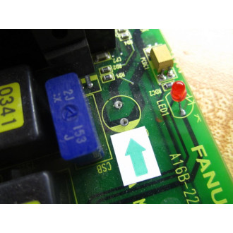 Fanuc A16B-2202-0782 Board A16B-2202-078206B - Parts Only