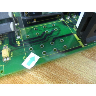 Fanuc A16B-2202-0782 Board A16B-2202-078206B - Parts Only