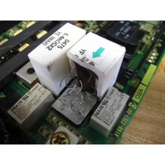 Fanuc A16B-2203-0810 Board A16B-2203-081002A - Parts Only