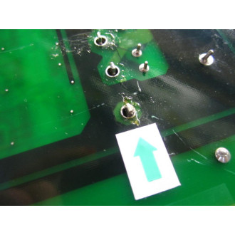 Fanuc A16B-2202-0782 Board A16B-2202-078206B - Parts Only