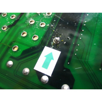 Fanuc A16B-2202-0782 Board A16B-2202-078206B - Parts Only