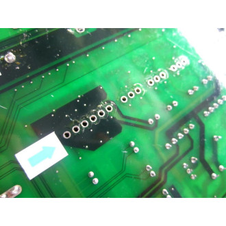 Fanuc A16B-2202-0782 Board A16B-2202-078206B - Parts Only