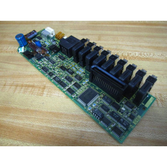 Fanuc A20B-2001-0931 Circuit Board A20B-2001-093104B Board As Is - Parts Only