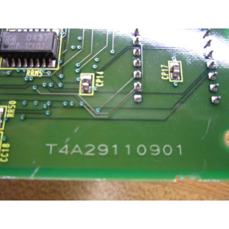 Fanuc A20B-2100-0186 Board - Parts Only
