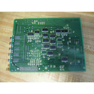 Fanuc A20B-2100-0187 Board A20B-2100-018704B - Parts Only