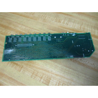 Fanuc A20B-2001-0931 Circuit Board A20B-2001-093104B Board As Is - Parts Only
