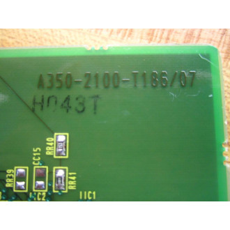 Fanuc A20B-2100-0187 Board A20B-2100-018704B - Parts Only