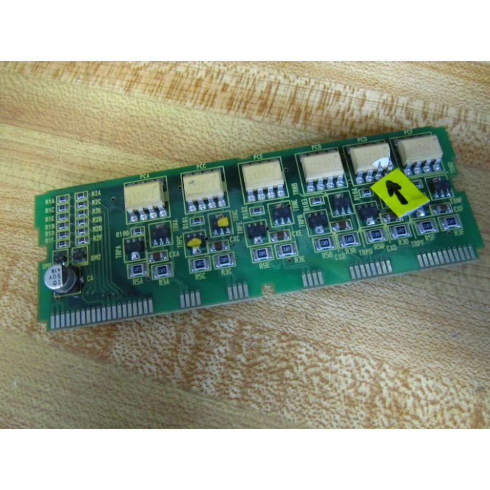 Fanuc A20B-2902-0280 Drive Card PCB A20B-2902-028001A Non-Refundable - Parts Only