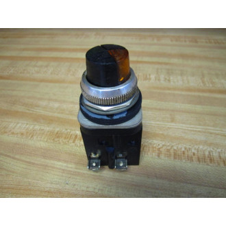 Allen Bradley 800T-PC216XAXG Cluster Pilot Light Series N - Used