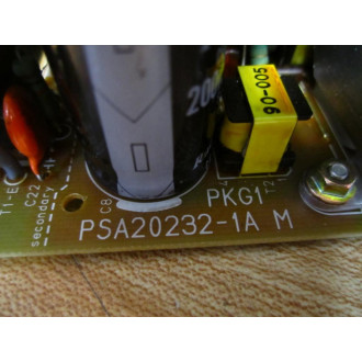 SanKen PSA20232-1A PKG1 Power Supply PSA202321A - Parts Only