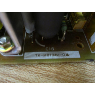 SanKen PSA20232-1A PKG1 Power Supply PSA202321A - Parts Only