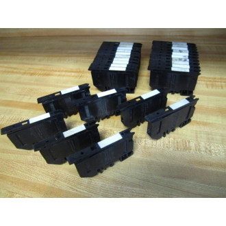 Allen Bradley 1492-H6 Terminal Block 1492H6 (Pack of 27) - Used