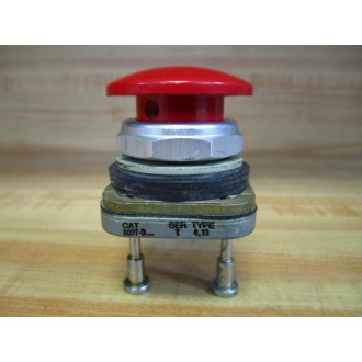 Allen Bradley 800T-D6A1 Push Button 800TD6A1 Series T - Used